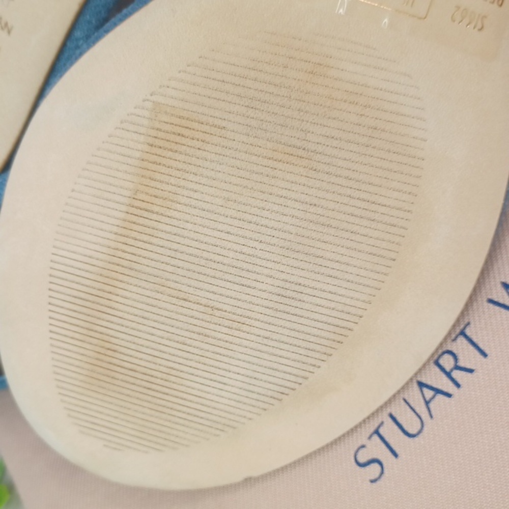 Stuart Weitzman Belize 50 Sandal~NIB - Picture 9 of 16